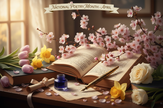 April National Poetry Month