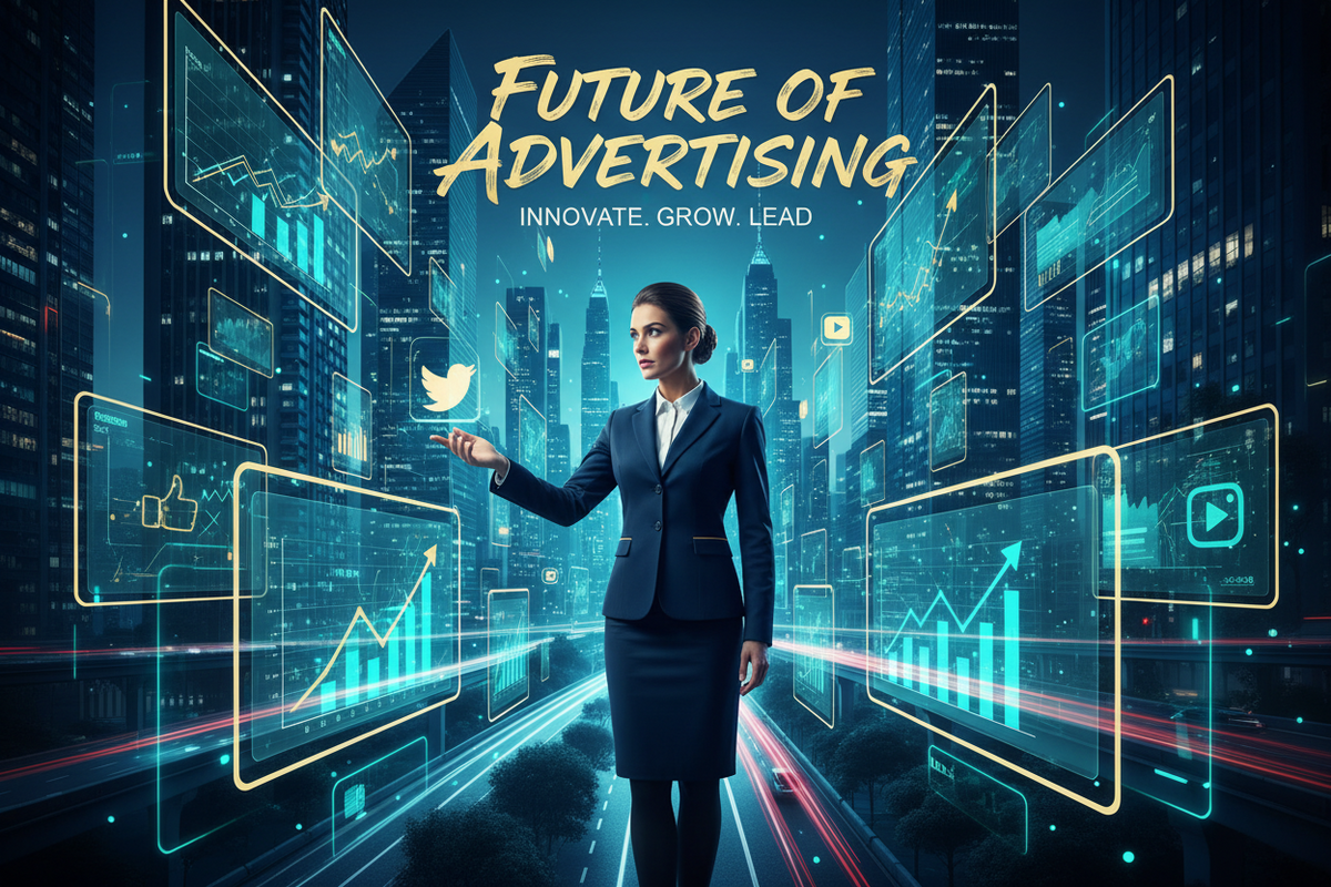 Entrepreneurial Advertising: The Future Of Marketing