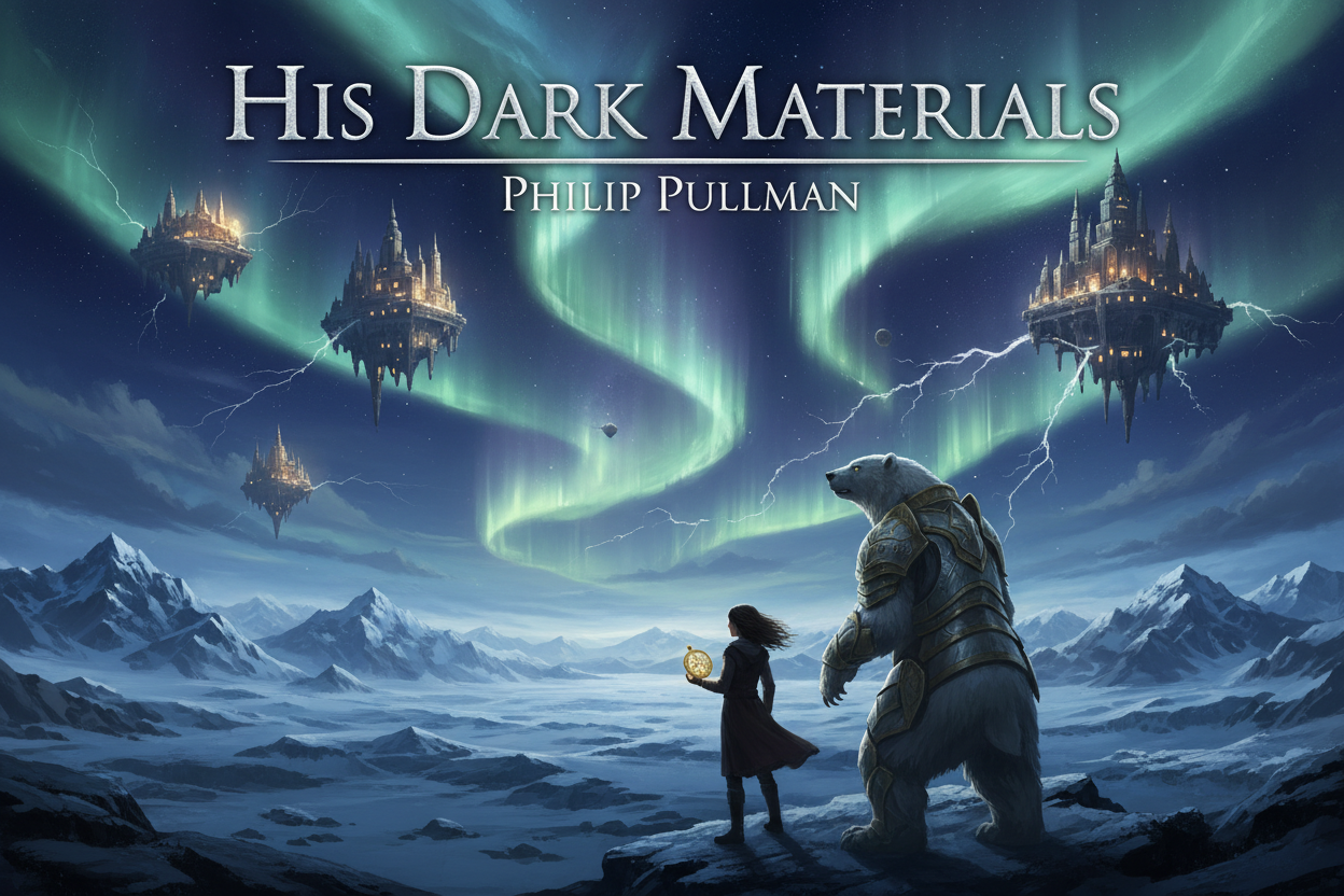 His Dark Materials: A Journey Through Parallel Worlds