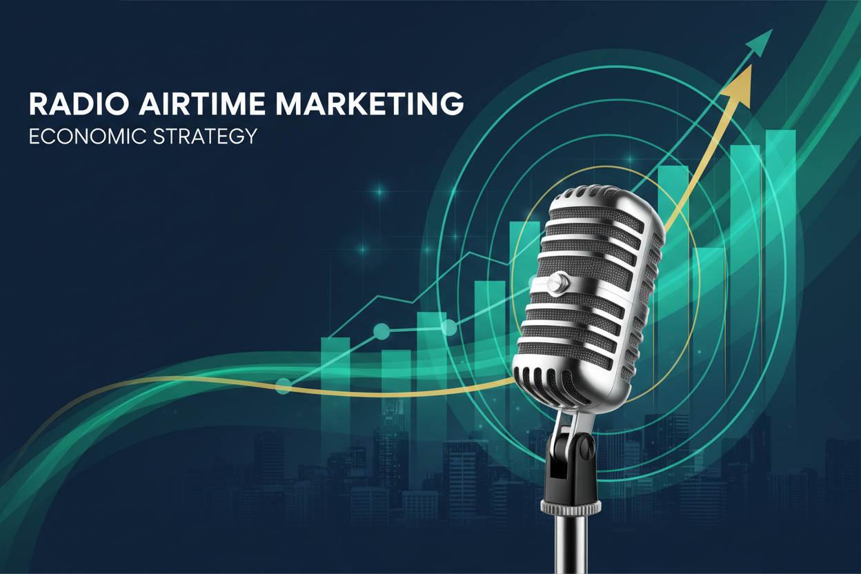 Radio Air Time Marketing: A New Strategy for the Economy