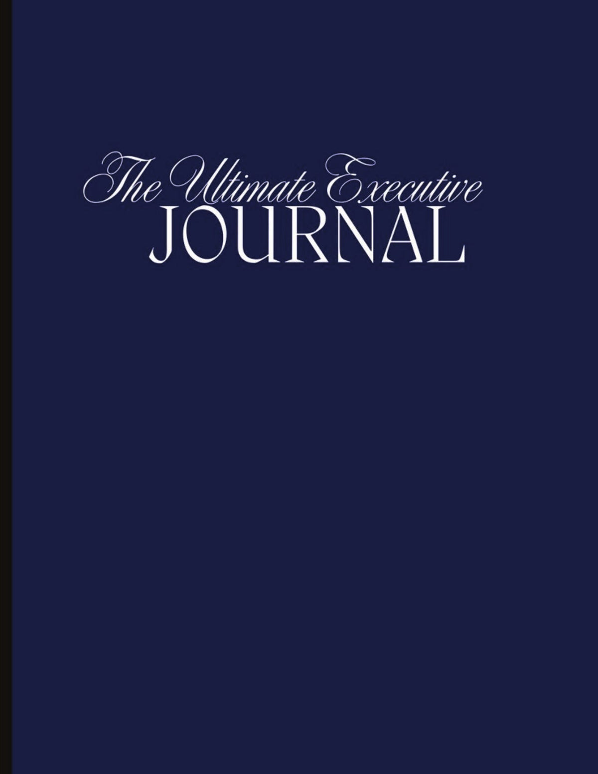 Journals & Planners