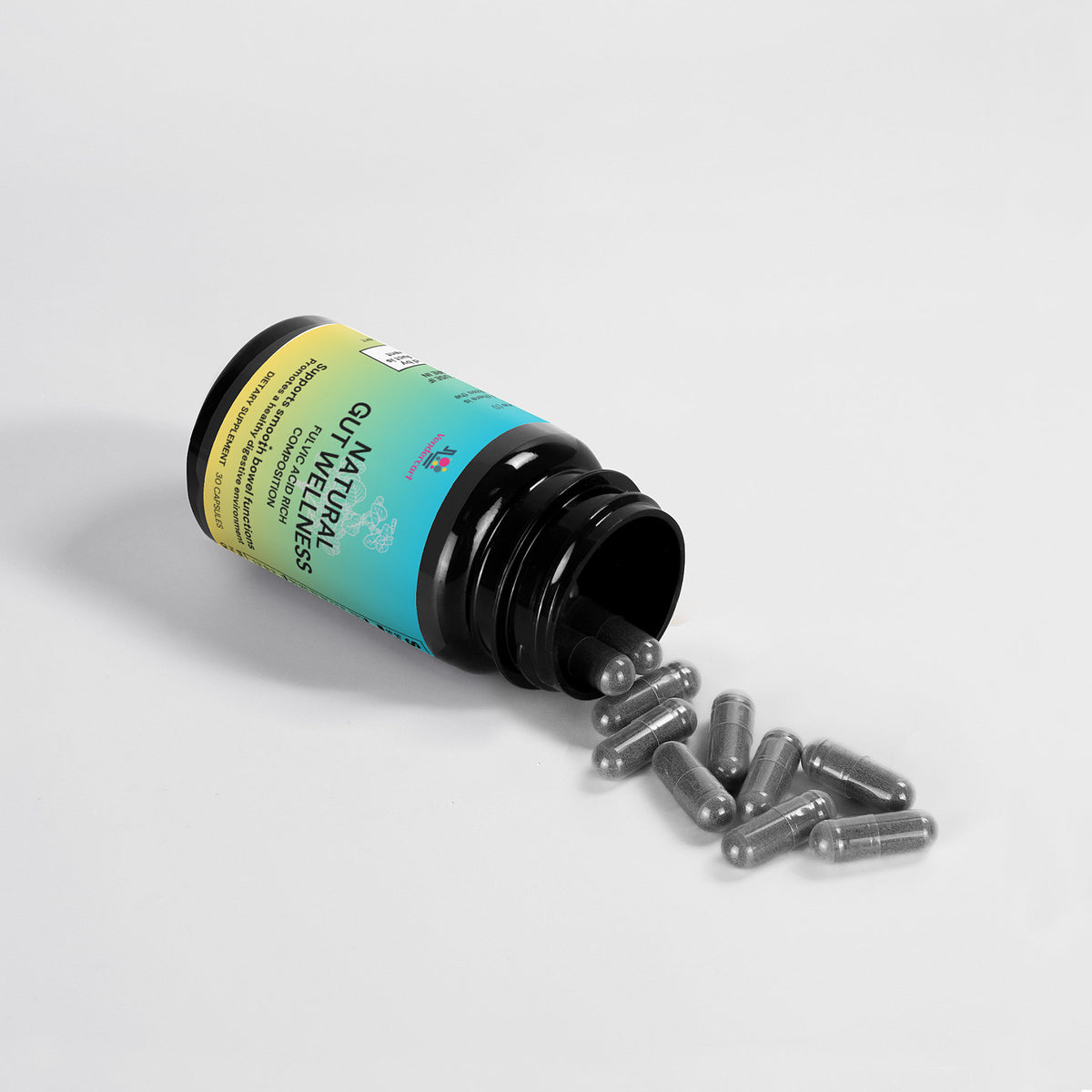 Gélules Bien-être Intestinal Naturel