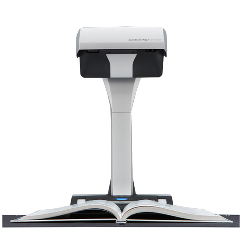 Scanner Fujitsu SV600 livres anciens couleur 3D HD anime A3 appareil photographique haute vitesse authentique original