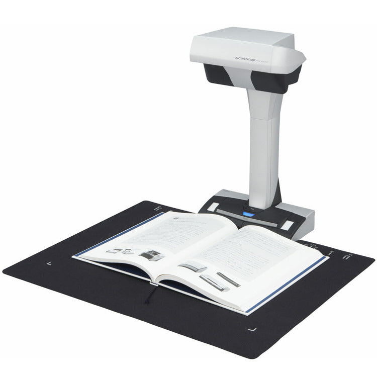 Scanner Fujitsu SV600 livres anciens couleur 3D HD anime A3 appareil photographique haute vitesse authentique original