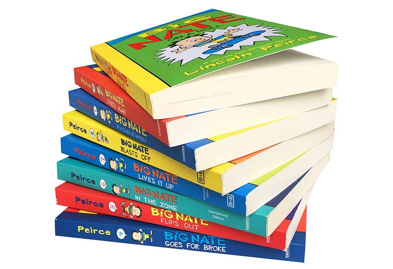 Manuels d'étude d'anglais