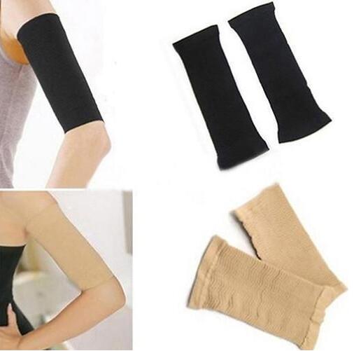 Manches amincissantes pour bras, enveloppe de compression pour affiner les bras, aide à perdre la graisse des bras, tonifie les manches amincissantes pour hommes et femmes