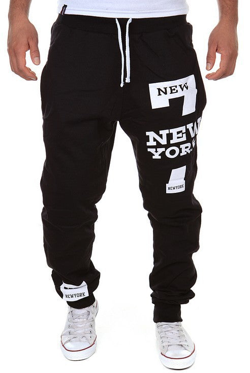Joggers décontractés confortables pour hommes
