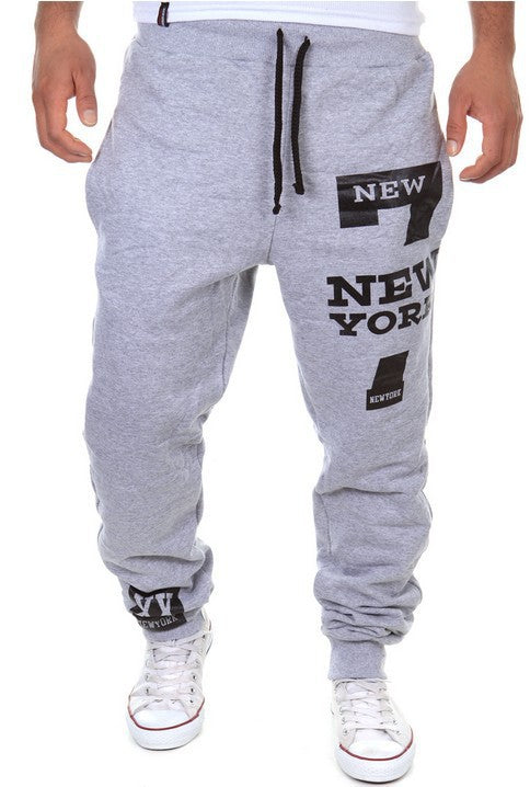 Joggers décontractés confortables pour hommes