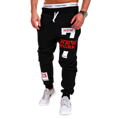 Joggers décontractés confortables pour hommes