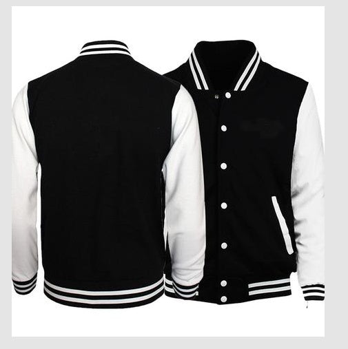 Veste homme style baseball