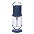 Humidificateur d'air USB Magic Shadow pour la maison avec veilleuses de projection diffuseur de brume ultrasonique purificateur d'air mini pour bureau