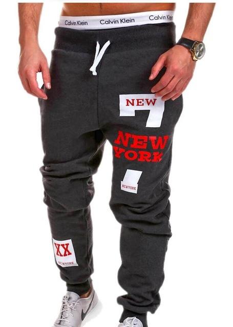 Joggers décontractés confortables pour hommes
