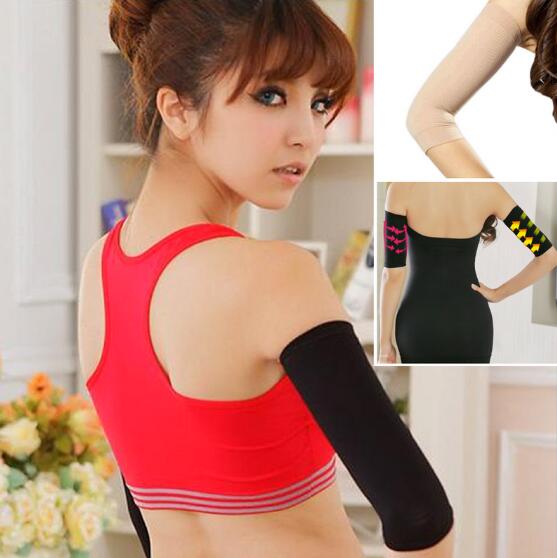 Manches amincissantes pour bras, enveloppe de compression pour affiner les bras, aide à perdre la graisse des bras, tonifie les manches amincissantes pour hommes et femmes