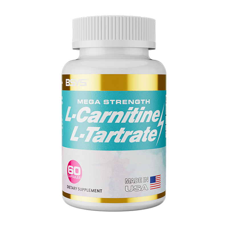 Gélules de L-Carnitine L-Tartrate