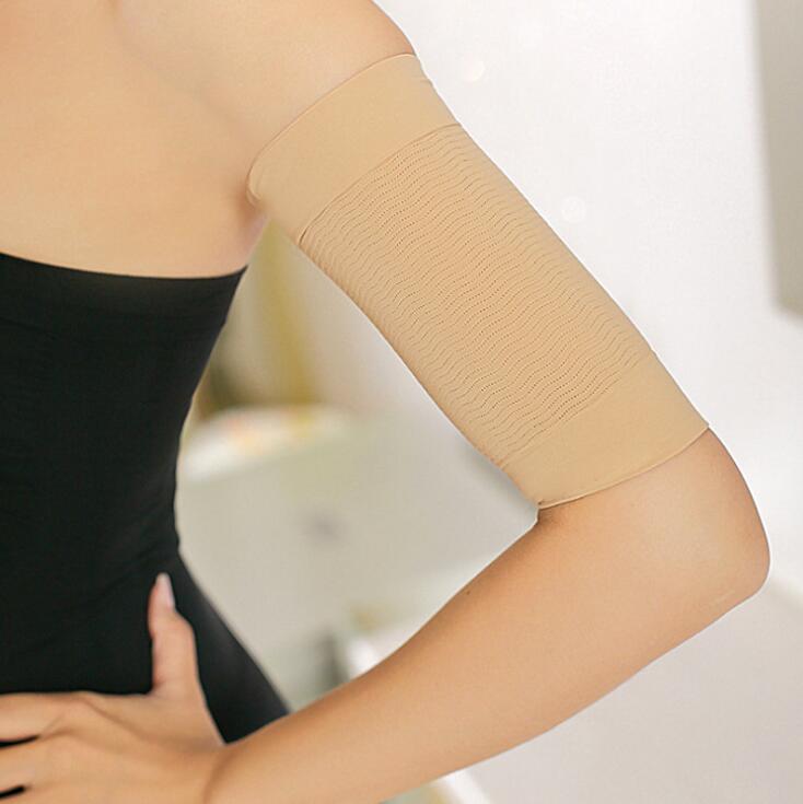 Manches amincissantes pour bras, enveloppe de compression pour affiner les bras, aide à perdre la graisse des bras, tonifie les manches amincissantes pour hommes et femmes
