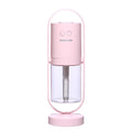 Humidificateur d'air USB Magic Shadow pour la maison avec veilleuses de projection diffuseur de brume ultrasonique purificateur d'air mini pour bureau