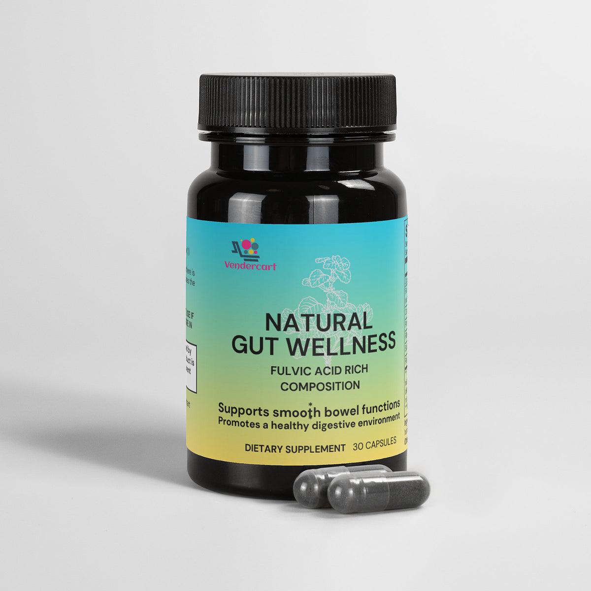 Gélules Bien-être Intestinal Naturel