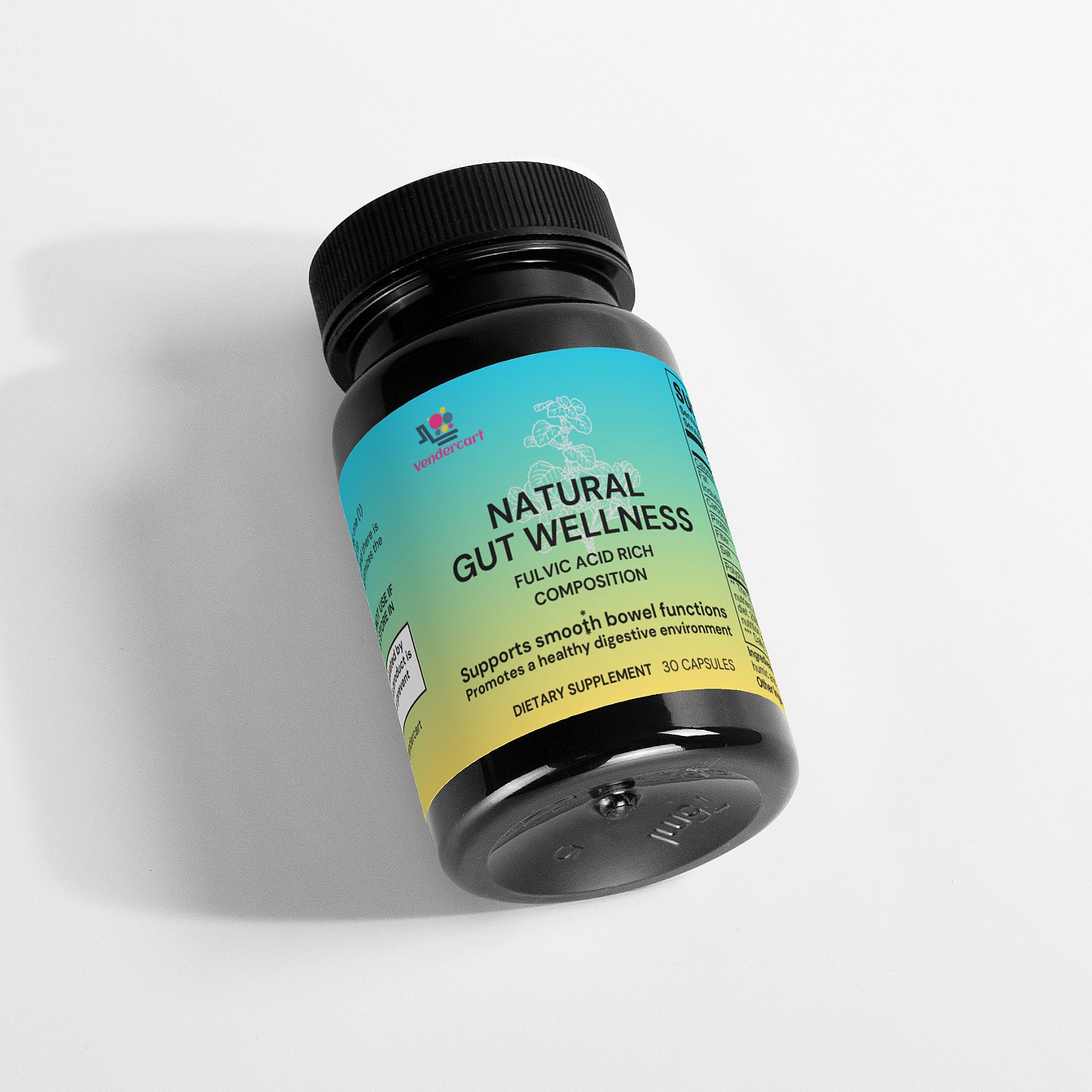 Gélules Bien-être Intestinal Naturel