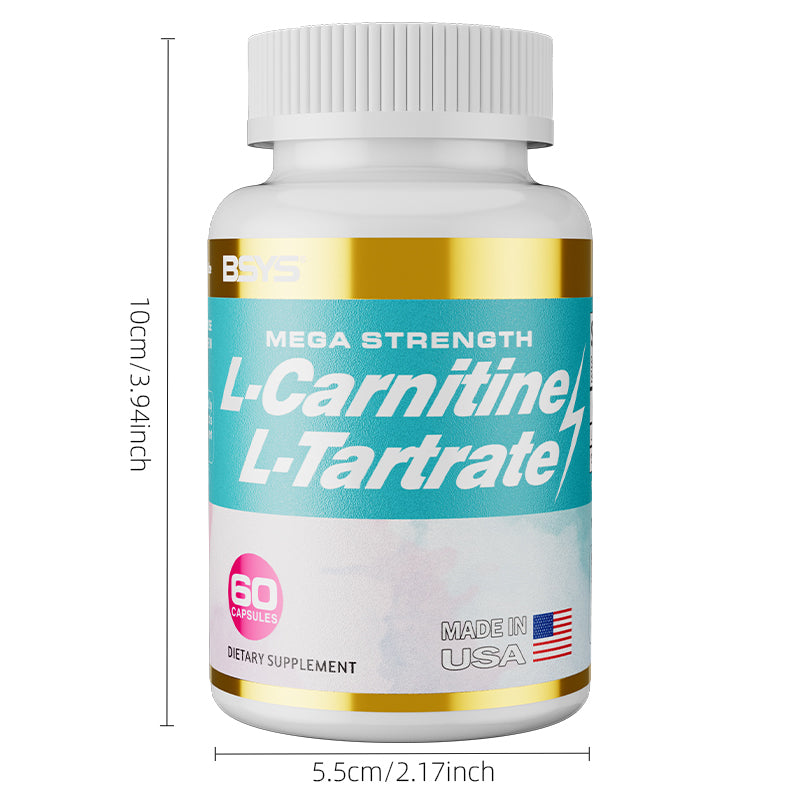 Gélules de L-Carnitine L-Tartrate