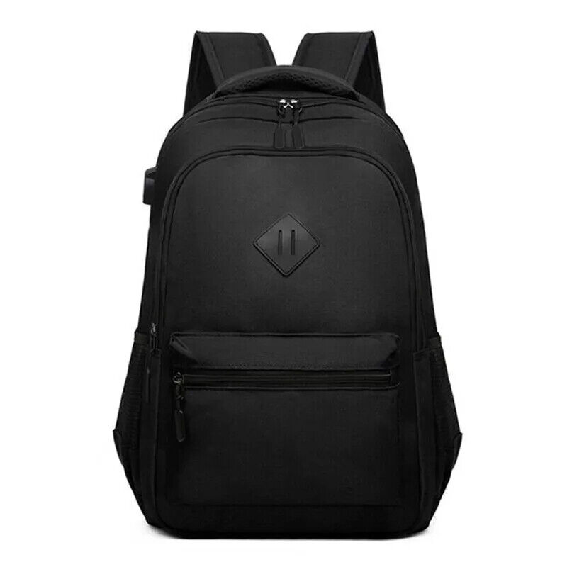 Sac à dos unisexe pour ordinateur portable - Imperméable, grand - pour voyage, école
