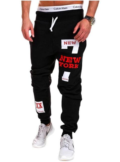 Joggers décontractés confortables pour hommes