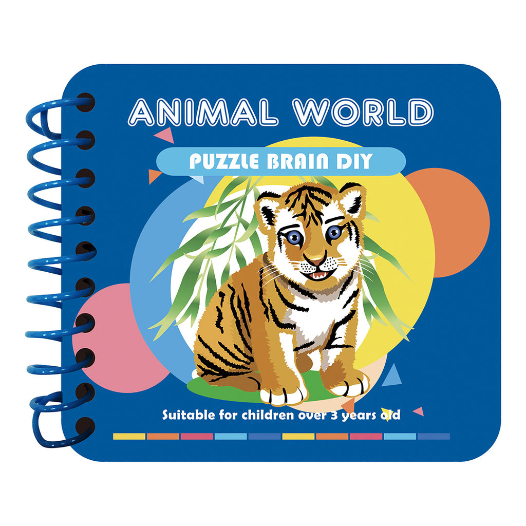 Livre de dessin DIY diamant pour livres d'enfants