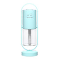 Humidificateur d'air USB Magic Shadow pour la maison avec veilleuses de projection diffuseur de brume ultrasonique purificateur d'air mini pour bureau