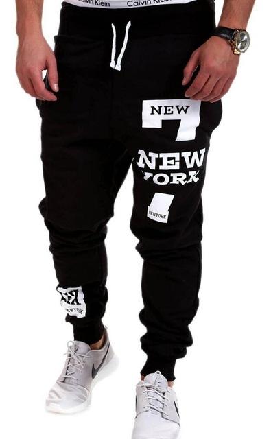 Joggers décontractés confortables pour hommes