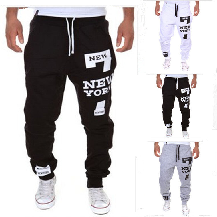Joggers décontractés confortables pour hommes