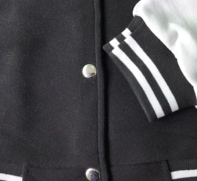 Veste homme style baseball