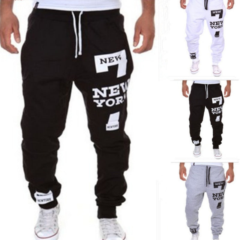 Joggers décontractés confortables pour hommes