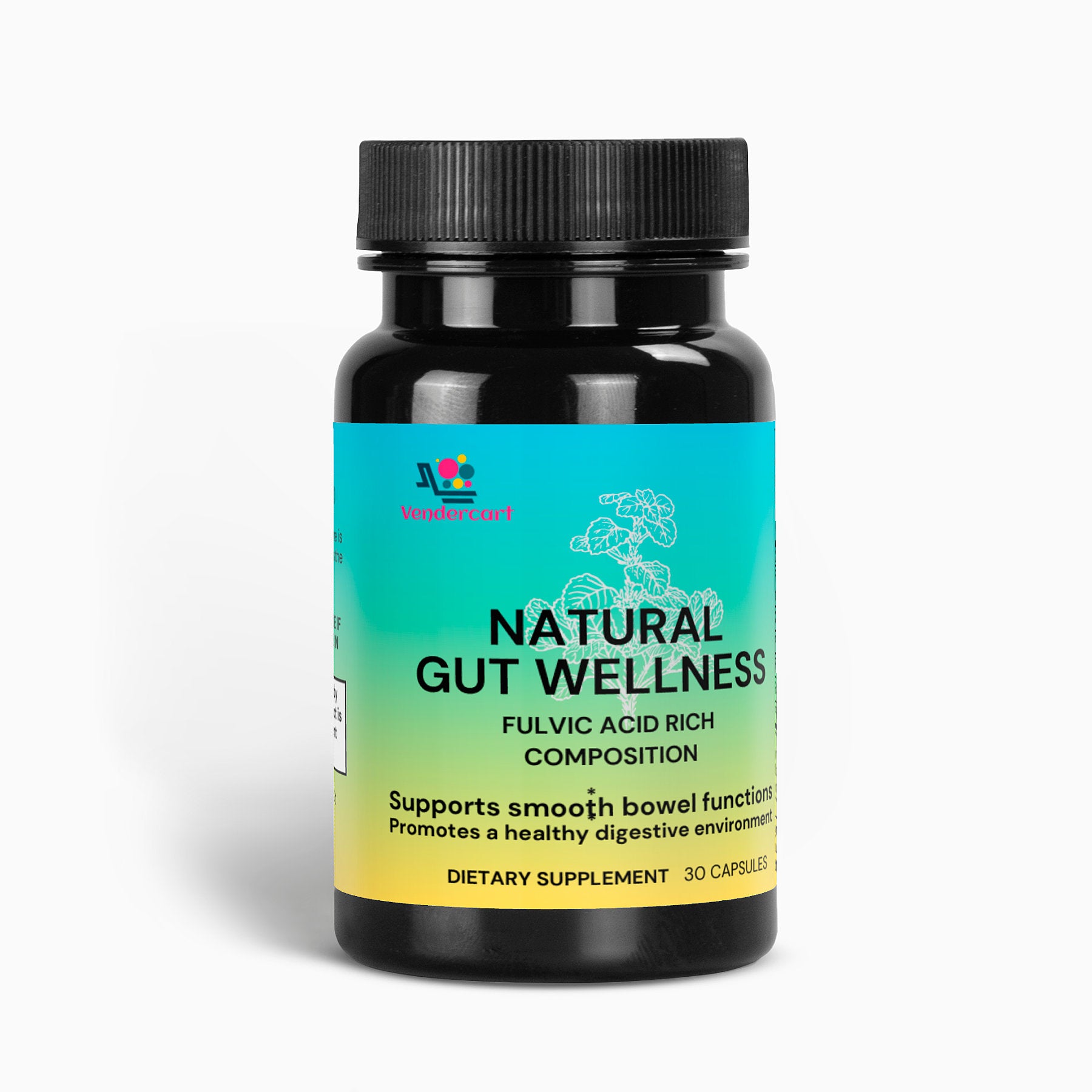 Gélules Bien-être Intestinal Naturel