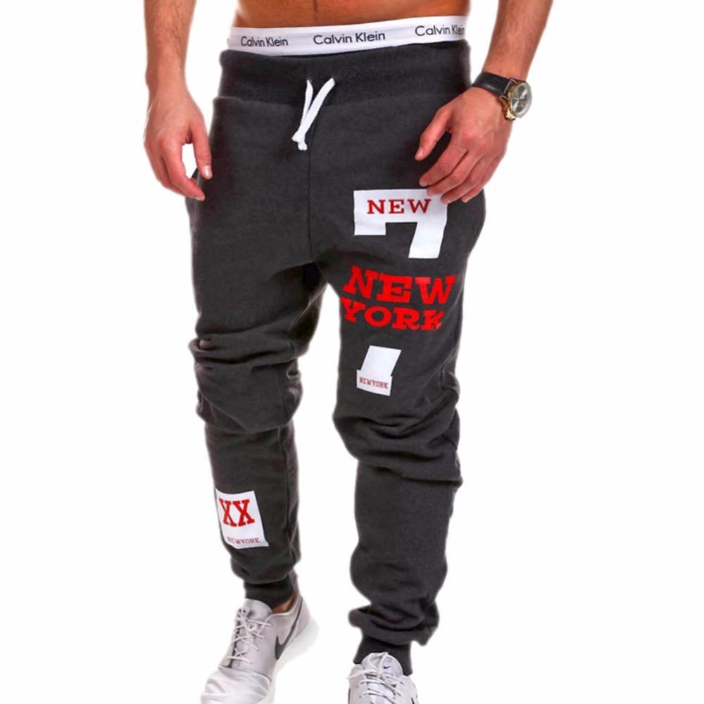 Joggers décontractés confortables pour hommes