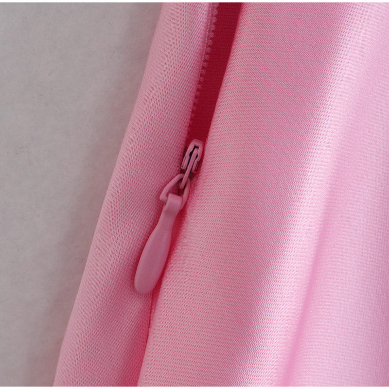 Robe longue satinée femme Élégante sans manches à bretelles fines, Robe de soirée sexy décontractée sans dos pour l'été