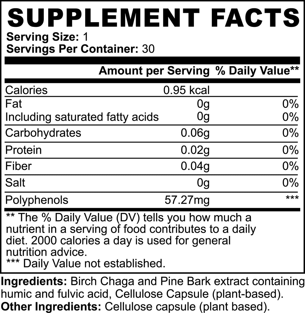 Gélules Bien-être Intestinal Naturel