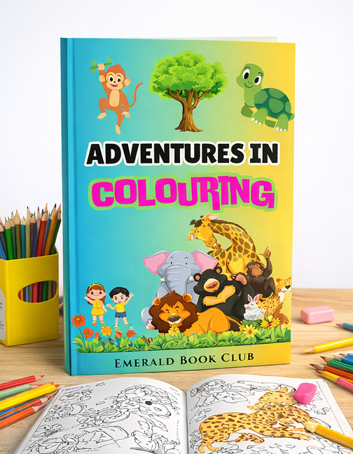 Adventures in Colouring