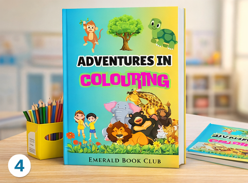Aventures en couleurs