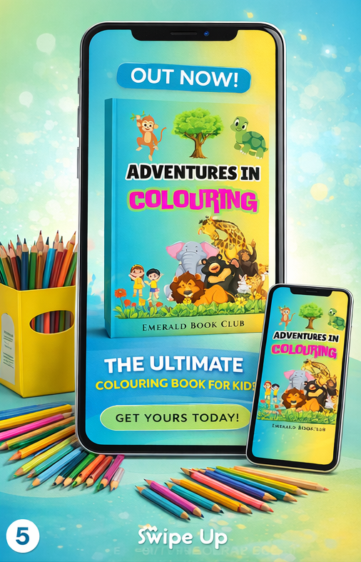 Adventures in Colouring