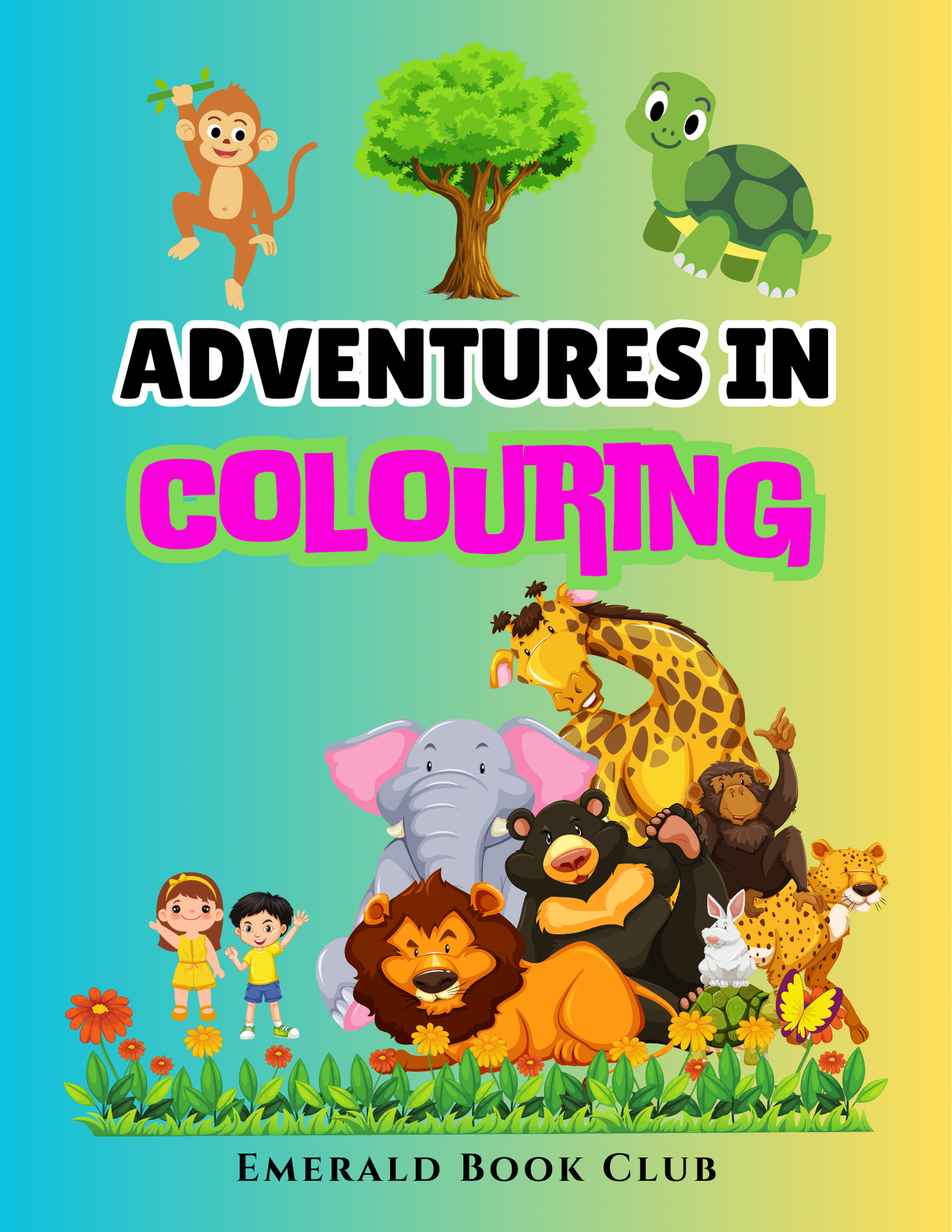 Adventures in Colouring
