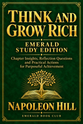 Think and Grow Rich Emerald Study Edition