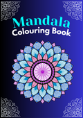 Livre de coloriage Mandala