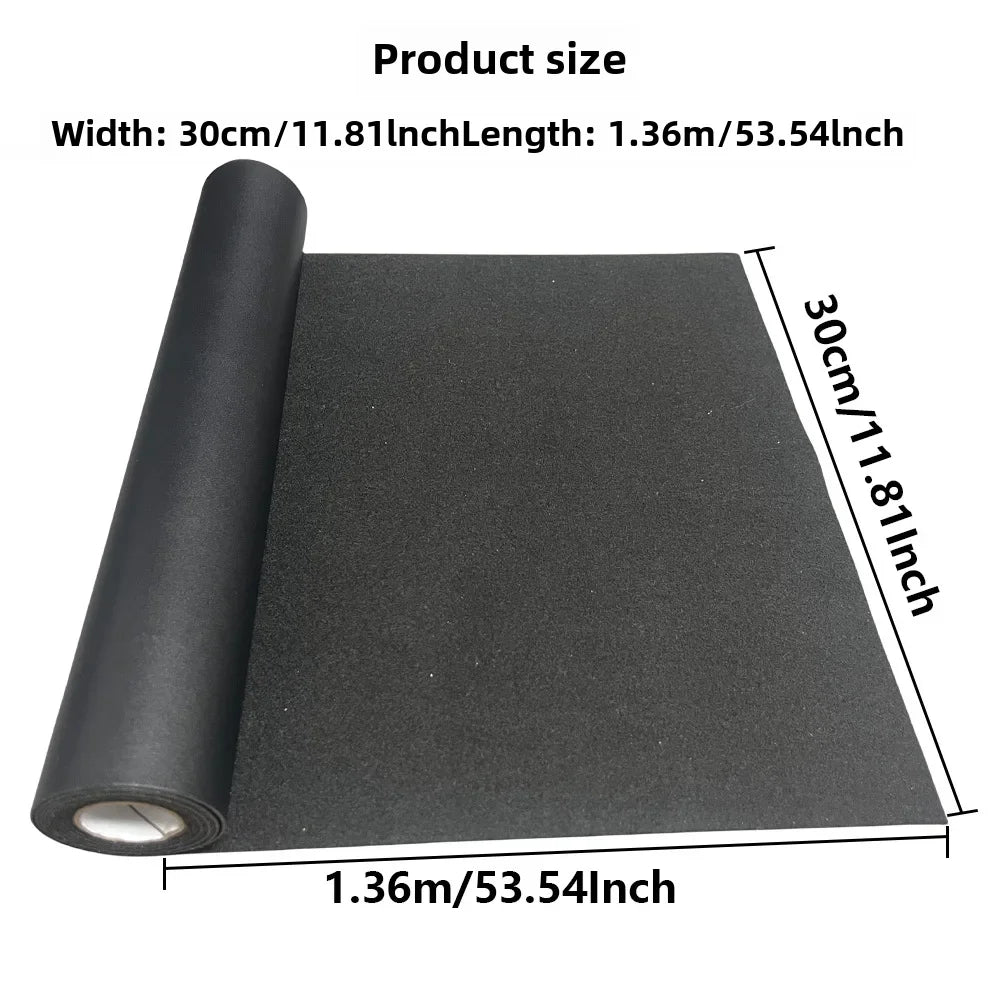 Tissu de reliure en cuir écologique, souple, durable, imperméable et résistant à l'huile, 30 x 136 cm pour la reliure de livres et la couverture.