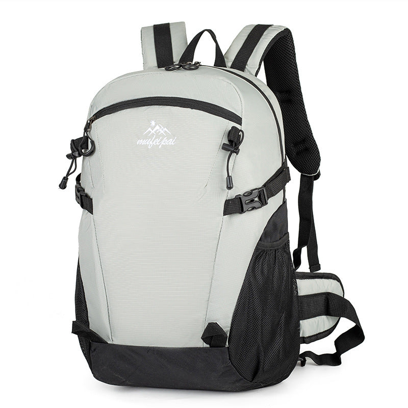 Sac à dos de montagne pour homme et femme, grande capacité 20 litres, léger, pour les trajets quotidiens, les voyages, les livres, la randonnée, le camping