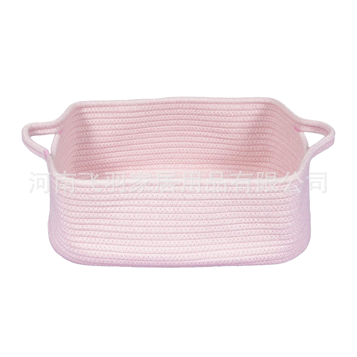 Fabricant SOURCE professionnel fournisseur Amazon jouets pour animaux de compagnie en coton tressé panier de rangement pour la maison, livres et magazines, divers