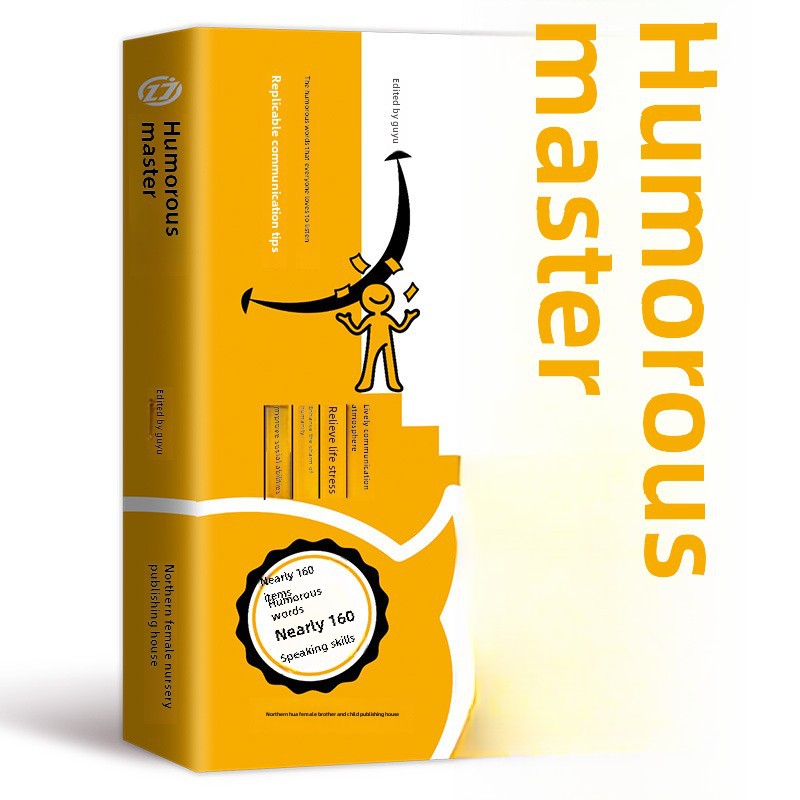 Maître de l'humour, Maître de l'expression : 2 livres sur l'humour, les compétences en communication et l'art du langage qui vous serviront toute une vie.