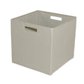 Toy finishing box school books clothes storage box folding household Daily Plaid bookcase storage box