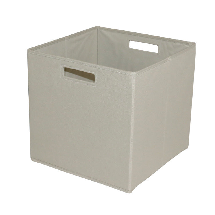 Boîte de rangement pliable pour jouets, livres d'école, vêtements, motifs à carreaux, pour usage quotidien domestique