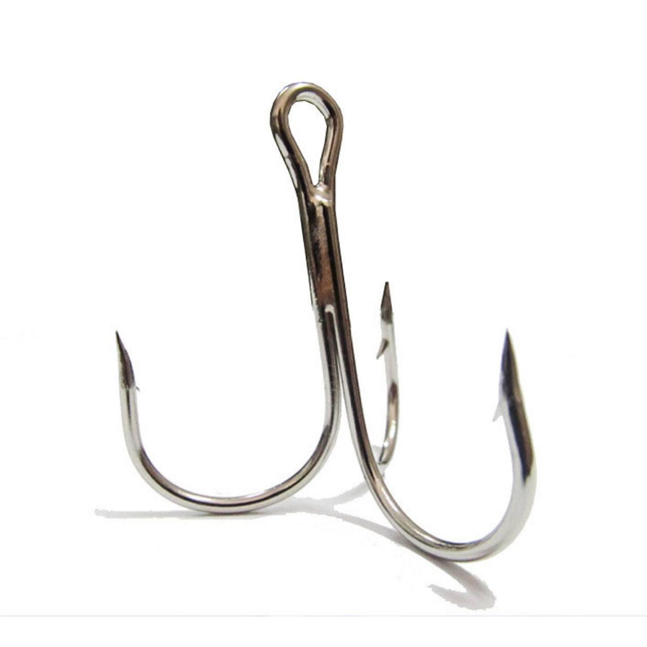 Ancre hameçon triple hameçon barbelé trois livres ancre hameçon équipement de pêche accessoires hameçon vente en gros pêche inversée antirouille