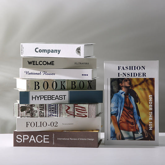 Modern English Fake Books