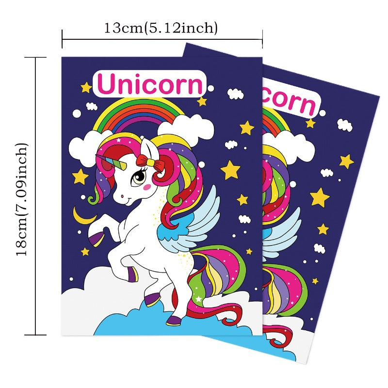 Nouveaux livres de coloriage et de peinture pour enfants de 2 à 5 ans, livres de gribouillage et de coloriage pour bébés, vente en gros.